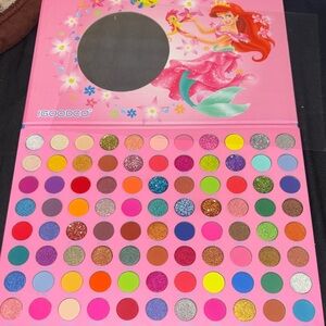 Colorful Eyeshadow Palette